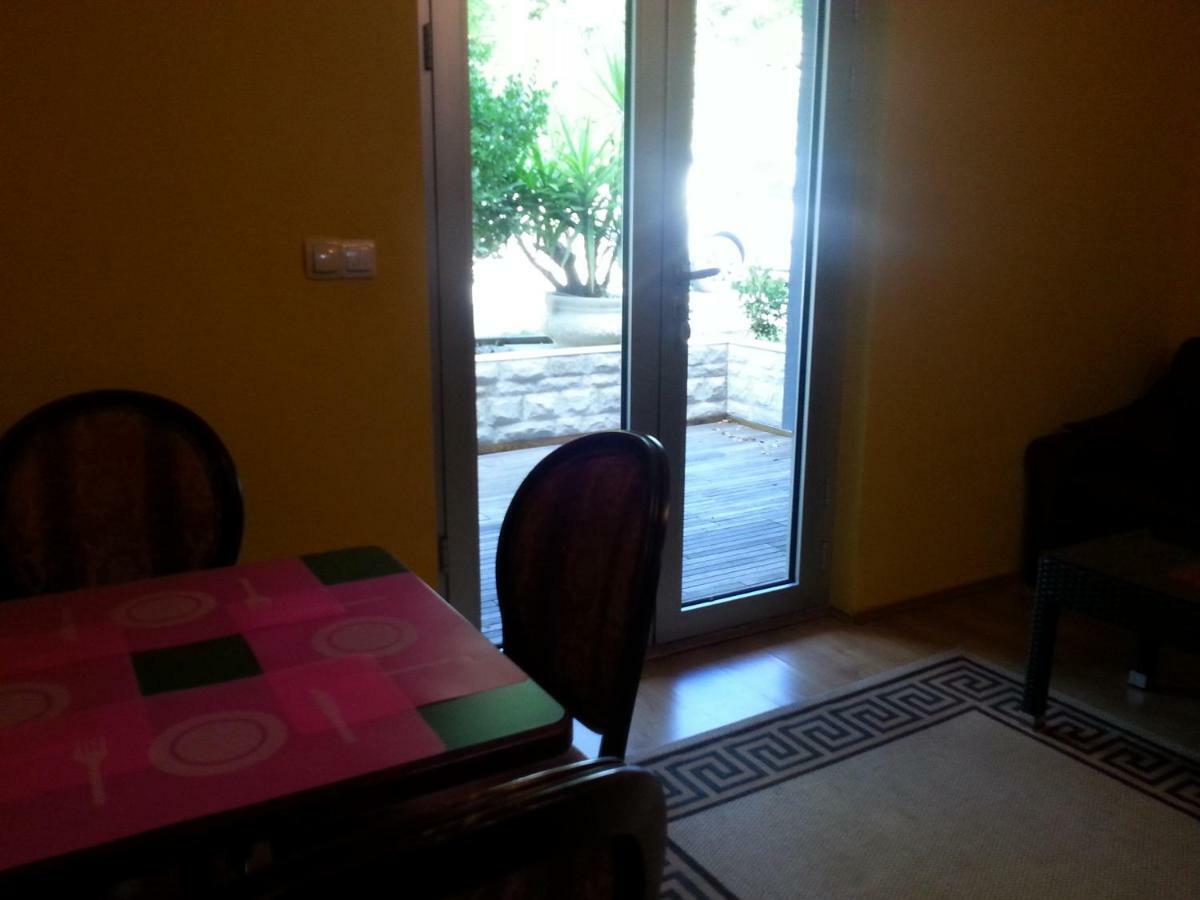 Apartment Nella Kostrena Exterior foto
