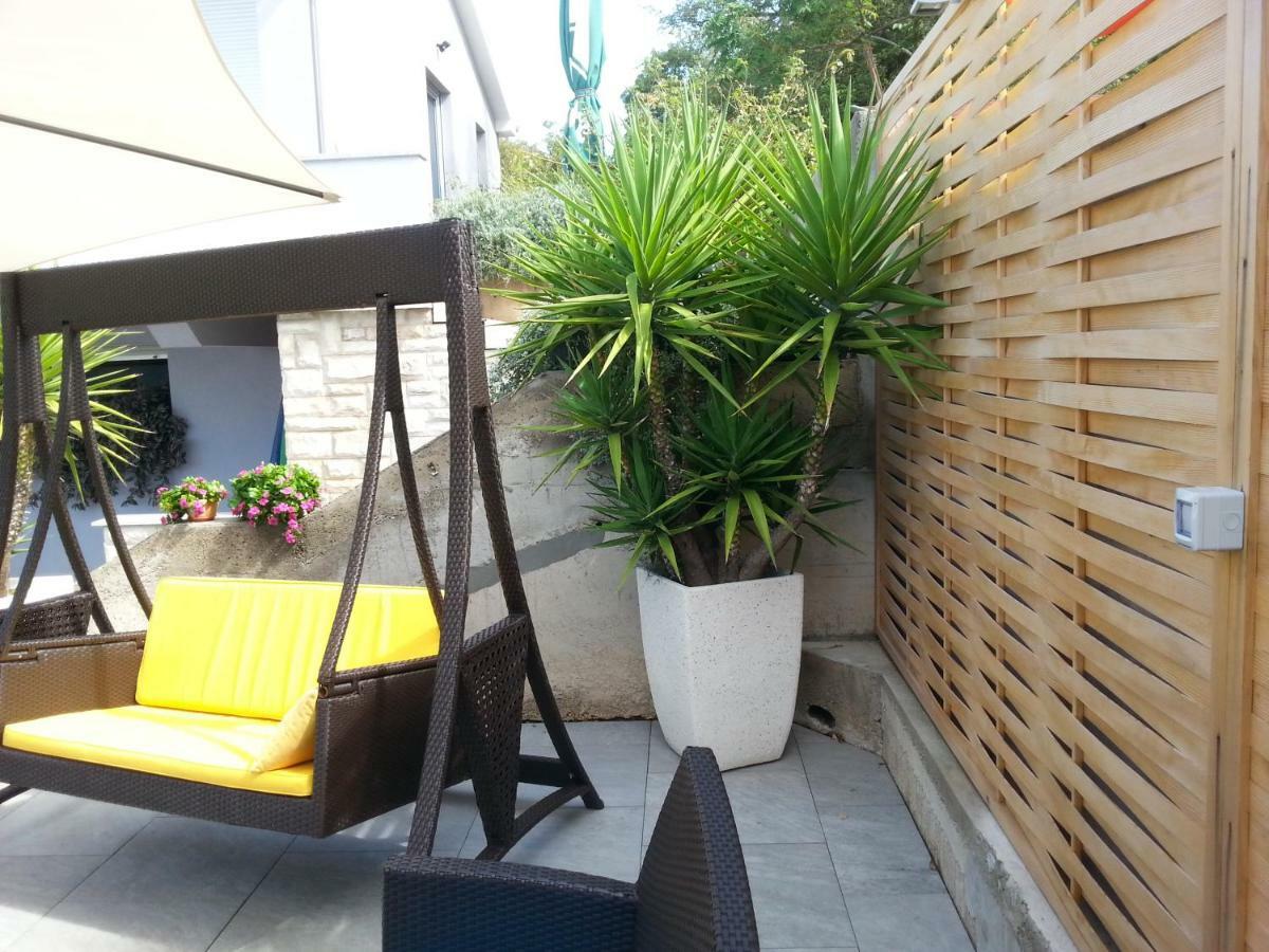 Apartment Nella Kostrena Exterior foto